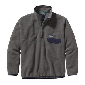 Patagonia Synchilla snap jacket